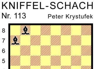 Kniffel-Schach Nr. 113