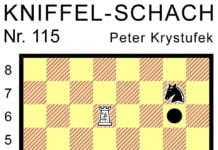 Kniffel-Schach Nr. 115