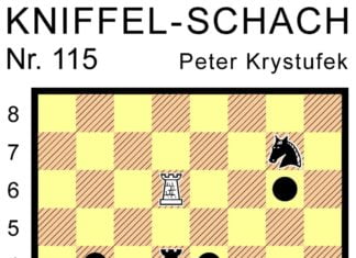 Kniffel-Schach Nr. 115