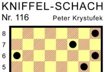 Kniffel-Schach Nr. 116