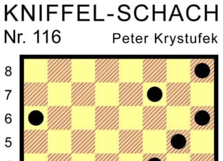 Kniffel-Schach Nr. 116