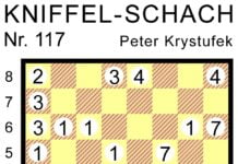 Kniffel-Schach Nr. 117
