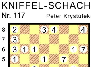 Kniffel-Schach Nr. 117