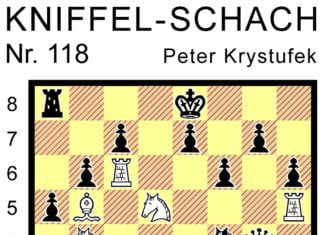 Kniffel-Schach Nr. 118