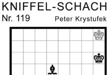 Kniffel-Schach Nr. 119