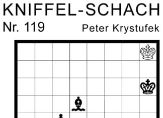 Kniffel-Schach Nr. 119