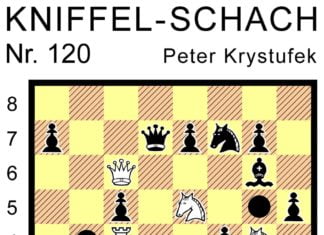 Kniffel-Schach Nr. 120