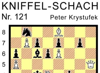 Kniffel-Schach Nr. 121
