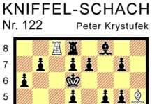 Kniffel-Schach Nr. 122