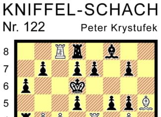 Kniffel-Schach Nr. 122