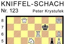Kniffel-Schach Nr. 123