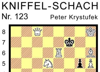 Kniffel-Schach Nr. 123