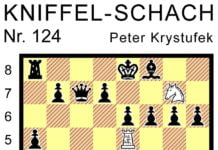 Kniffel-Schach Nr. 124
