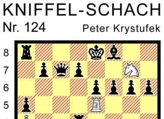 Kniffel-Schach Nr. 124