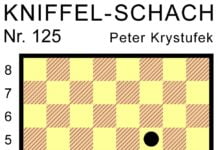 Kniffel-Schach Nr. 125