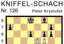 Kniffel-Schach Nr. 126