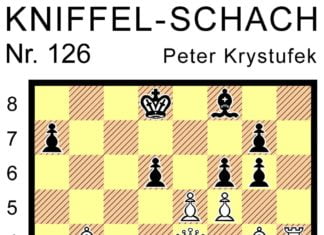 Kniffel-Schach Nr. 126