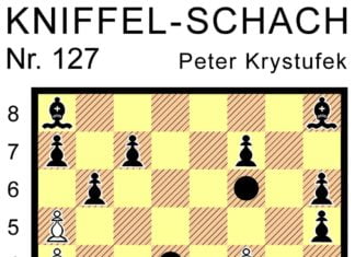 Kniffel-Schach Nr. 127