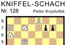 Kniffel-Schach Nr. 128