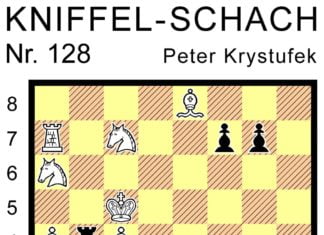 Kniffel-Schach Nr. 128