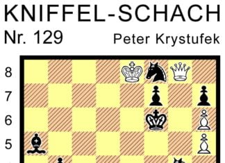 Kniffel-Schach Nr. 129