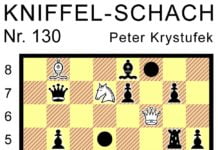 Kniffel-Schach Nr. 130