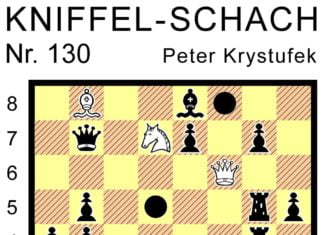 Kniffel-Schach Nr. 130