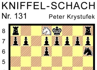 Kniffel-Schach Nr. 131