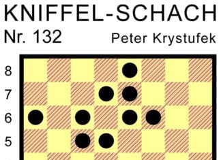 Kniffel-Schach Nr. 132