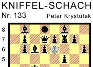 Kniffel-Schach Nr. 133