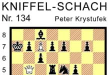 Kniffel-Schach Nr. 134