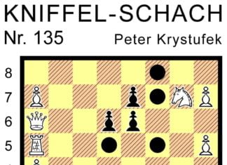 Kniffel-Schach Nr. 135
