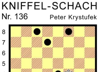 Kniffel-Schach Nr. 136