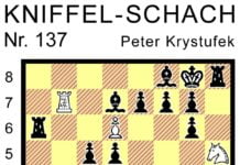 Kniffel-Schach Nr. 137