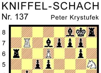 Kniffel-Schach Nr. 137