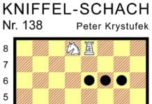 Kniffel-Schach Nr. 138