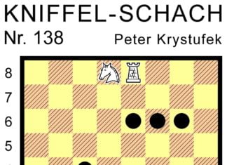 Kniffel-Schach Nr. 138