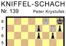 Kniffel-Schach Nr. 139