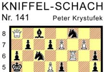 Kniffel-Schach Nr. 141