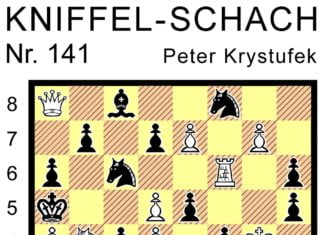 Kniffel-Schach Nr. 141