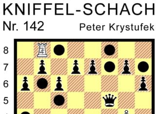 Kniffel-Schach Nr. 142