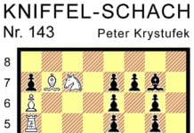 Kniffel-Schach Nr. 143