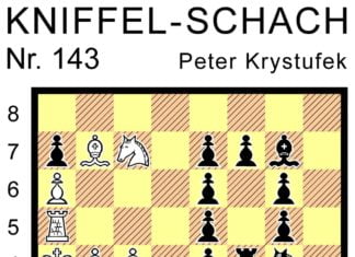 Kniffel-Schach Nr. 143