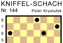 Kniffel-Schach Nr. 144