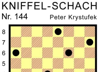 Kniffel-Schach Nr. 144