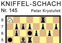 Kniffel-Schach Nr. 145