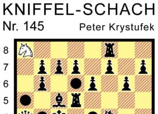 Kniffel-Schach Nr. 145