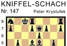 Kniffel-Schach Nr. 147