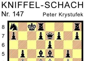 Kniffel-Schach Nr. 147