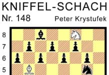 Kniffel-Schach Nr. 148